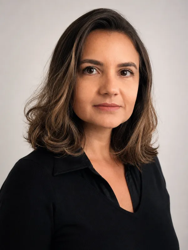 Retrato de Mária Pereira Martins de Carvalho